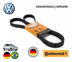 Correa única 6PK1699 Fox - Continental