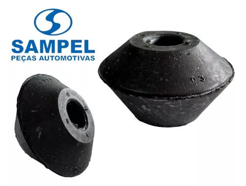 Base amortiguador trasero palio - Sampel