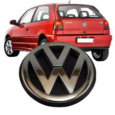 EMBLEMA VW GOL 95MM