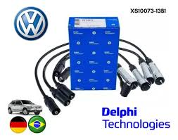 cables de bujias vw gol delphi