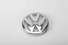 EMBLEMA VW FOX 120MM