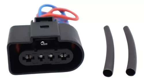CONECTOR TAPA GASOLINA VW FOX