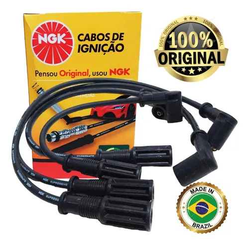 Cables de bujias Fiat 1,4 -NGK