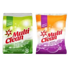 Jabón Multiclean 400gr