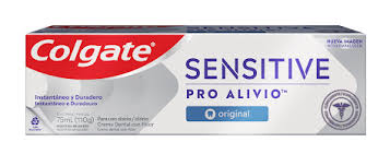 Crema Dental Colgate Sensitive Pro Alivio 140gr
