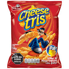 Cheese Tris 54gr