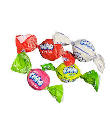 Caramelos chaos normal und