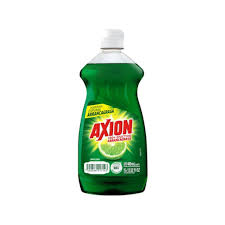Lavaplatos Líquido Axion 400ml