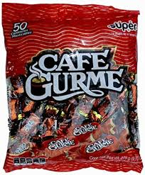 Caramelo Cafe und