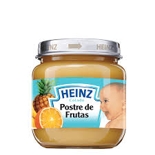 COMPOTA HEINZ  113GR