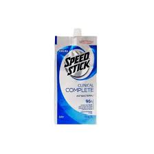 Desodorante Clinical (Speed Stick, Lady Speed) Sobre