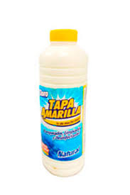 Cloro Tapa Amarilla 1L