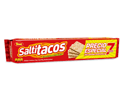 Galleta Saltitaco