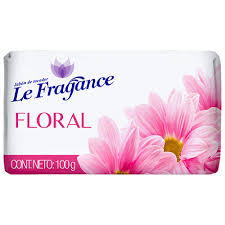 Jabon Tocador Le Fragance