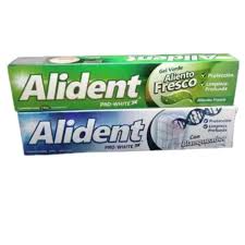 Crema Dental Alident 100Gr