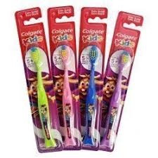 Cepillo Dental Colgate Kids