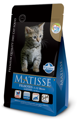 Matisse Filhotes 2kg
