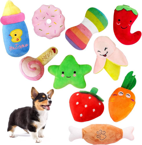 Peluches pequeños