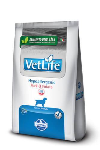 Hypoallergenic Pork & Potato