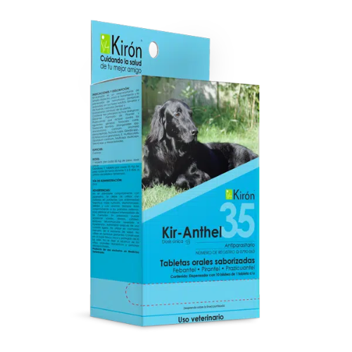 Kir anthel 35