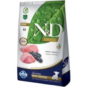 ND Prime Can Cord Puppy Mini 2.5kg