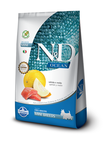 ND Ocean Can Adult Mini Salmon 2kg