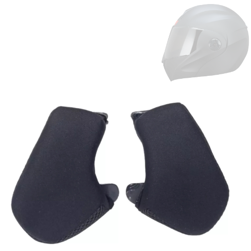 ALMOHADILLAS L CASCO ICH 3110