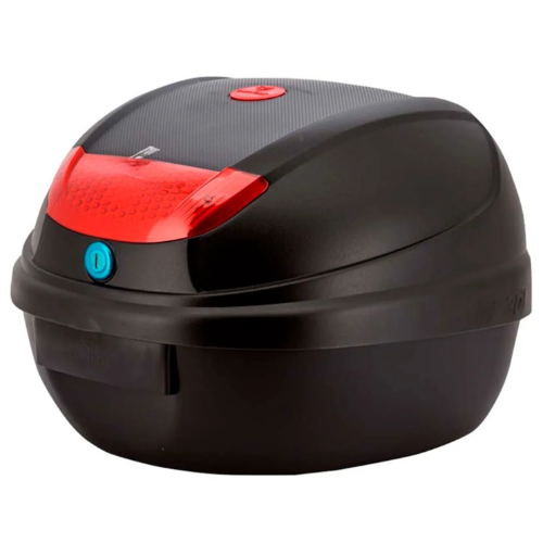 MALETERO TOMCAT 30 LTS ROJO
