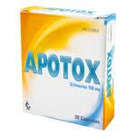 APOTOX  SILIMARINA  150 MG INCOBRA CAPSULAS