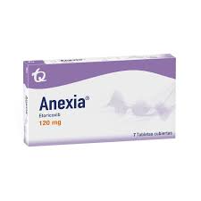 ANEXIA  ETORICOXIB 120 MG X 7 Q