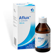 AFLUX 200MG (N- ACETILCISTEINA) ADULTO X 120ML TQ