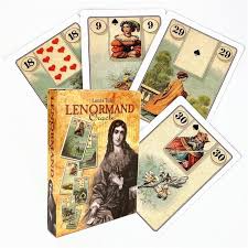 ORÁCULO LENORMAND