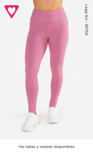 LEGG SUL M/M PRETO