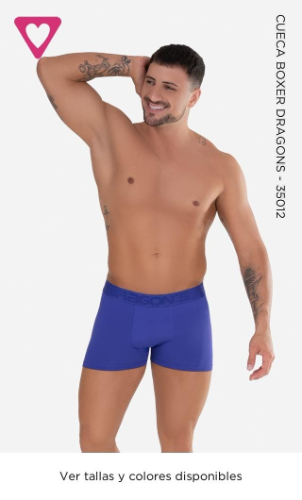 CUENCA BOXER DRAGONS GL BIC