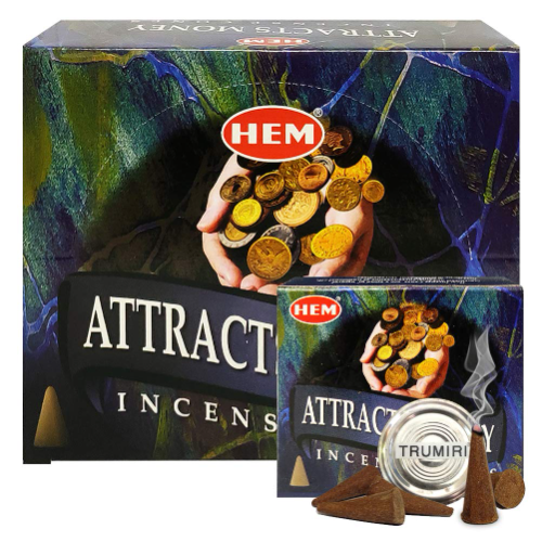 ATRAE DINERO