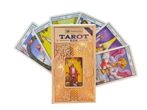 TAROT RAIDER NUEVA EDICION