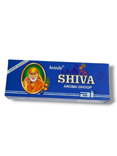 DHOOP SHIVA ANANDA