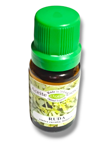 ACEITE DE RUDA