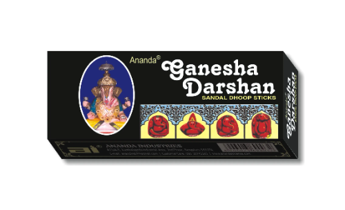 DHOOP GANESHA DARSHAN