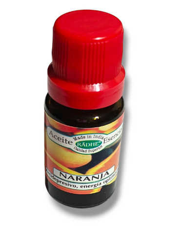 ACEITE DE NARANJA