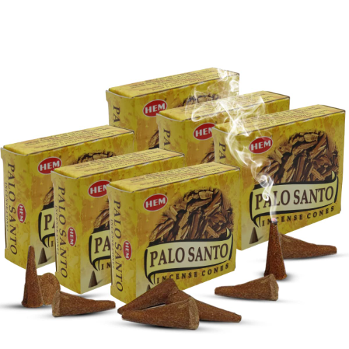 CONO PALO SANTO HEM
