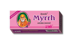 DHOOP MIRRA ANANDA