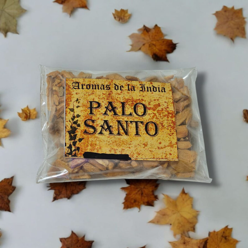RESINA PALO SANTO