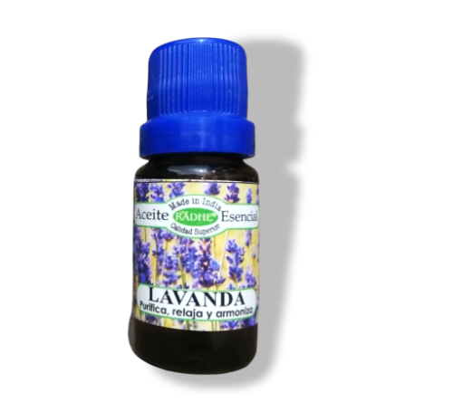ACEITE LAVANDA