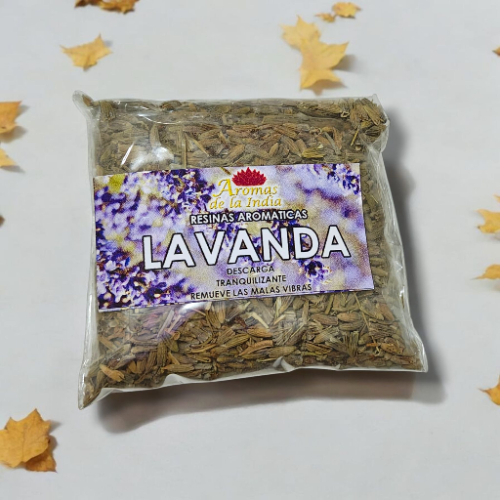RESINA DE LAVANDA