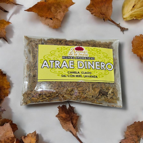 RESINA ARTAE DINERO