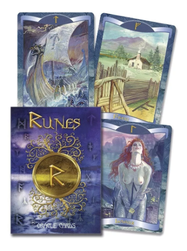 ORÁCULO DE LAS RUNAS