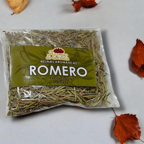 RESINA DE ROMERO