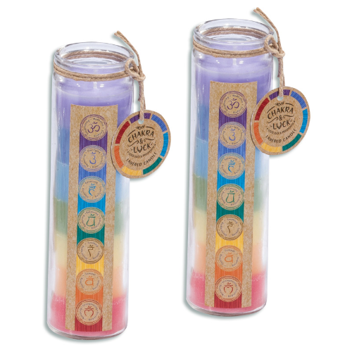VELON 7 CHAKRAS