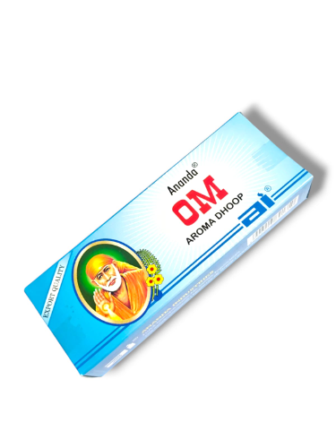 DHOOP OM ANANDA